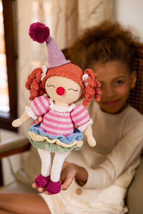 Little Clown Flora